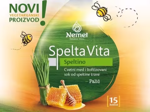 Novi proizvod – SPELTINO!