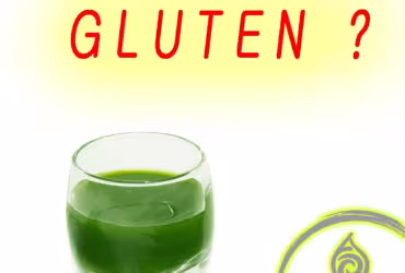 GLUTEN?