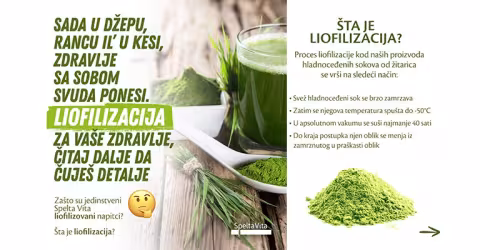 Liofilizacija