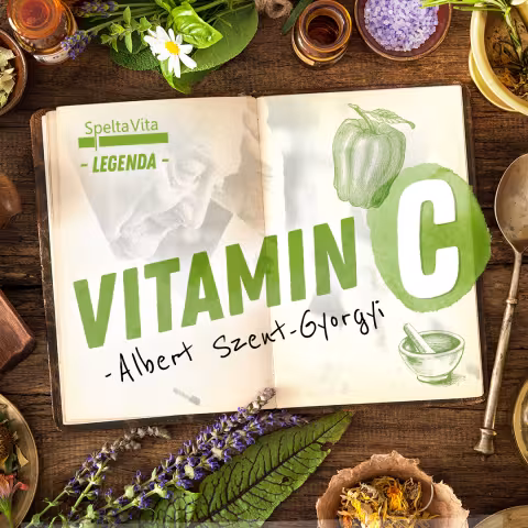 Legenda C vitamina