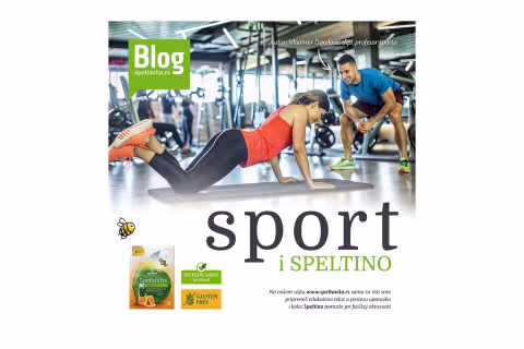 Speltino i sport